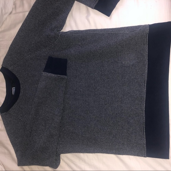 J. Crew Men’s Navy Sweater - Picture 4 of 8